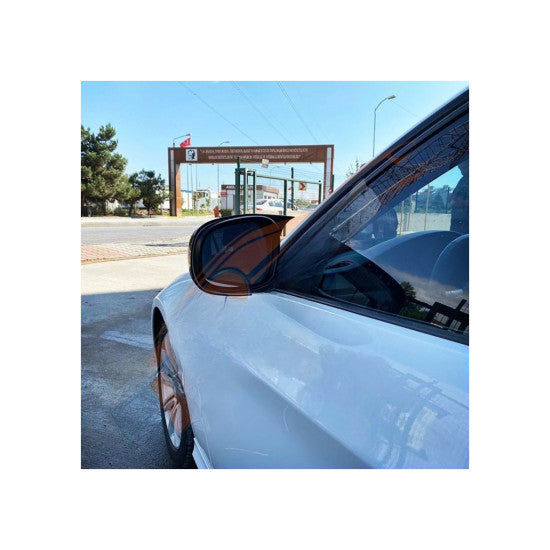 Set 2 Capace Oglinda Tip Batman BMW Seria 3 (E90) LCI 2008-2011