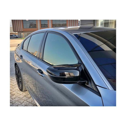 Set 2 Capace Oglinda Tip Batman BMW Seria 5 (G30) 2017-2020