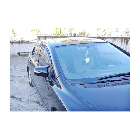 Set Capace Oglinda Tip Batman Honda Civic (FD6) 2006-2011 (cu semnalizare in oglinda)