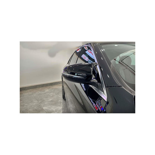 Set 2 Capace Oglinda Tip Batman Mercedes Benz E-Class (W213) 2017-2020