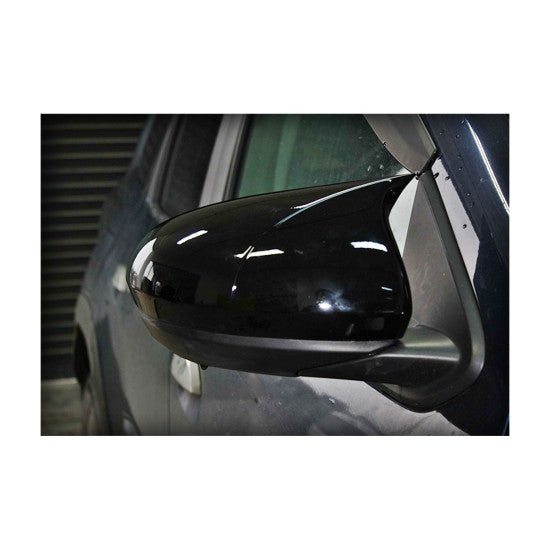 Set 2 Capace Oglinda Tip Batman Dacia Duster II 2018->