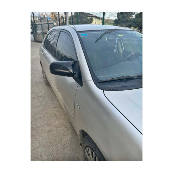 Set 2 Capace Oglinda Tip Batman Toyota Corolla (E120) 2002-2006 (fara semnalizare in oglinda)