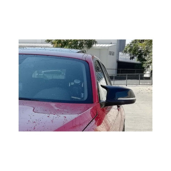 Set 2 Capace Oglinda Tip Batman BMW Seria 1 (F20/F22) 2011-2019