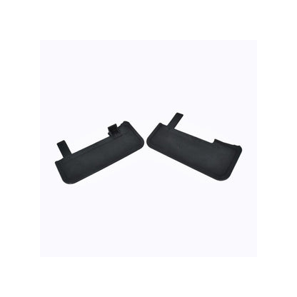 Set 2 aparatori noroi compatibile Volkswagen Transporter T5 2003-2015 (pentru fata)