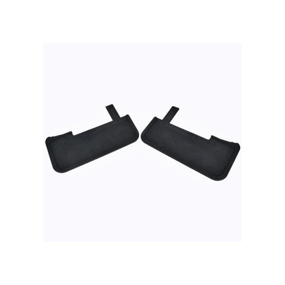 Set 2 aparatori noroi compatibile Volkswagen Transporter T5 2003-2015 (pentru fata)