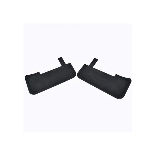 Set 2 aparatori noroi compatibile Volkswagen Transporter T5 2003-2015 (pentru fata)