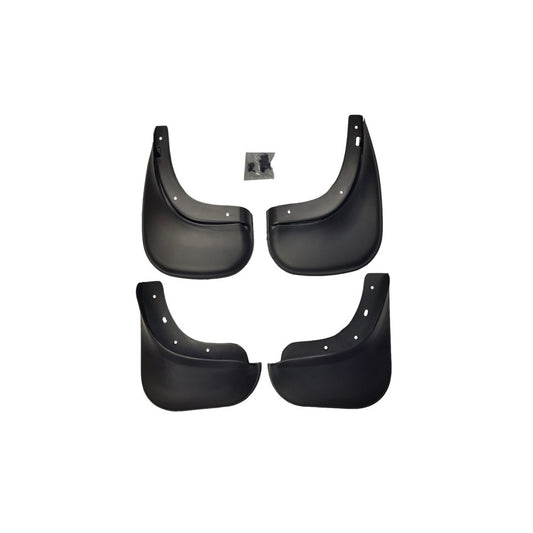 Aparatori noroi compatibile Volkswagen Touran / Caddy 2005-2016 (fata-spate)