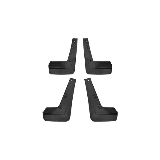 Aparatori noroi compatibile cu BMW X1 (F48) 2016-> (fata-spate)